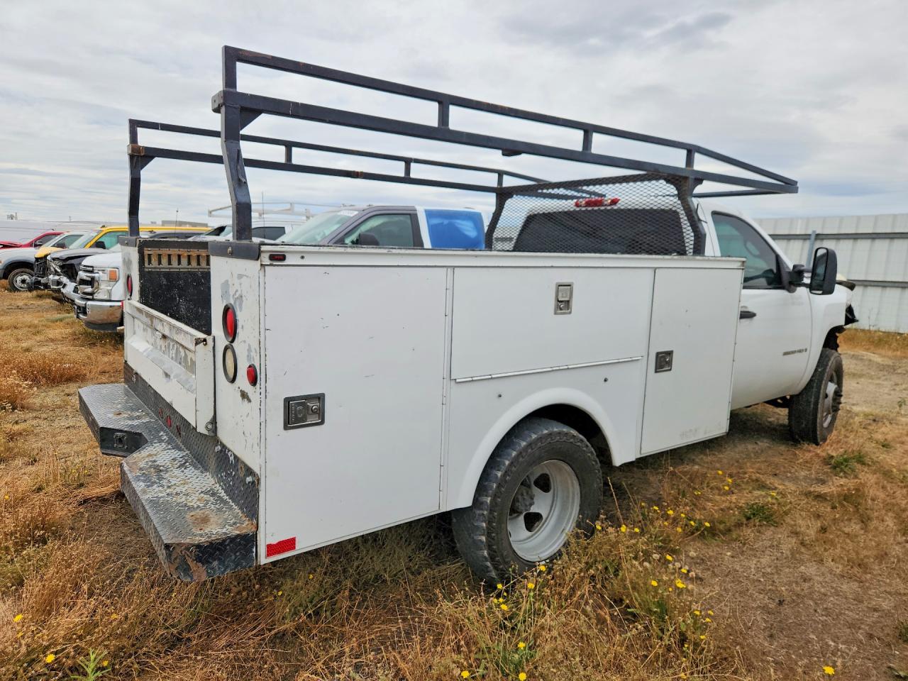 Chevrolet Silverado C3500