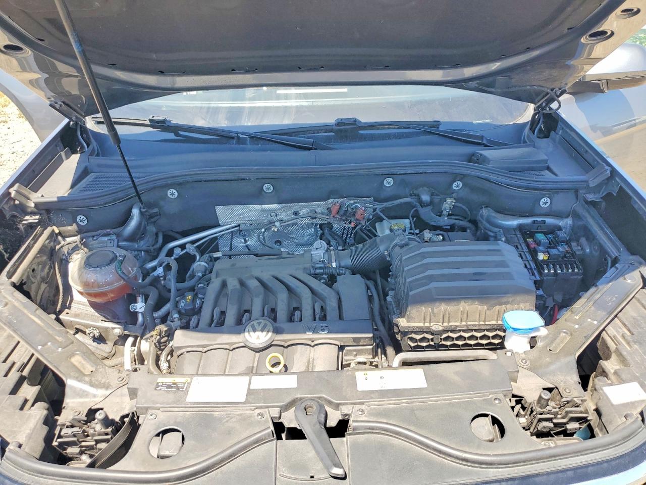 Volkswagen Atlas Se