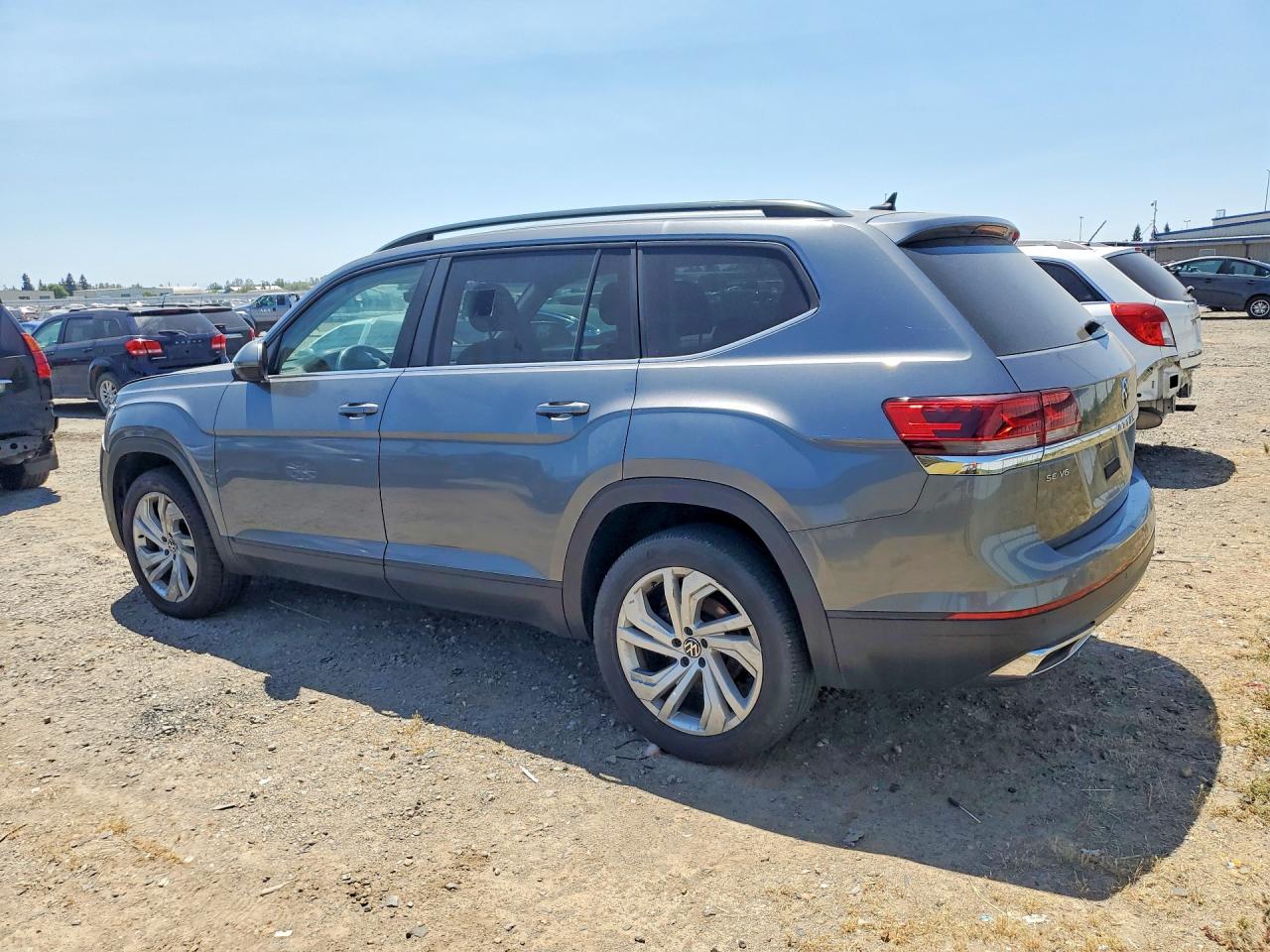 Volkswagen Atlas Se