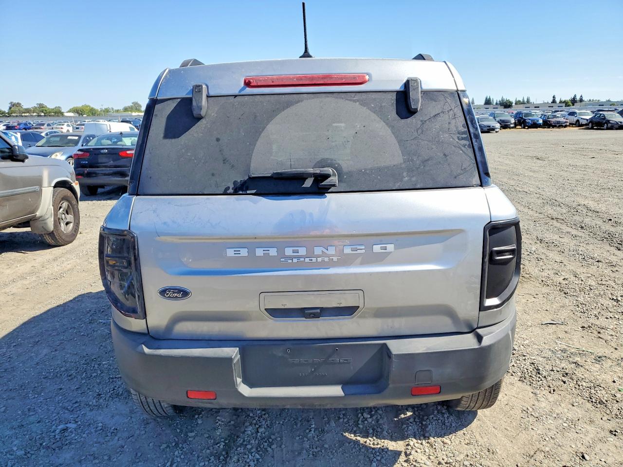 Ford Bronco Big Bend