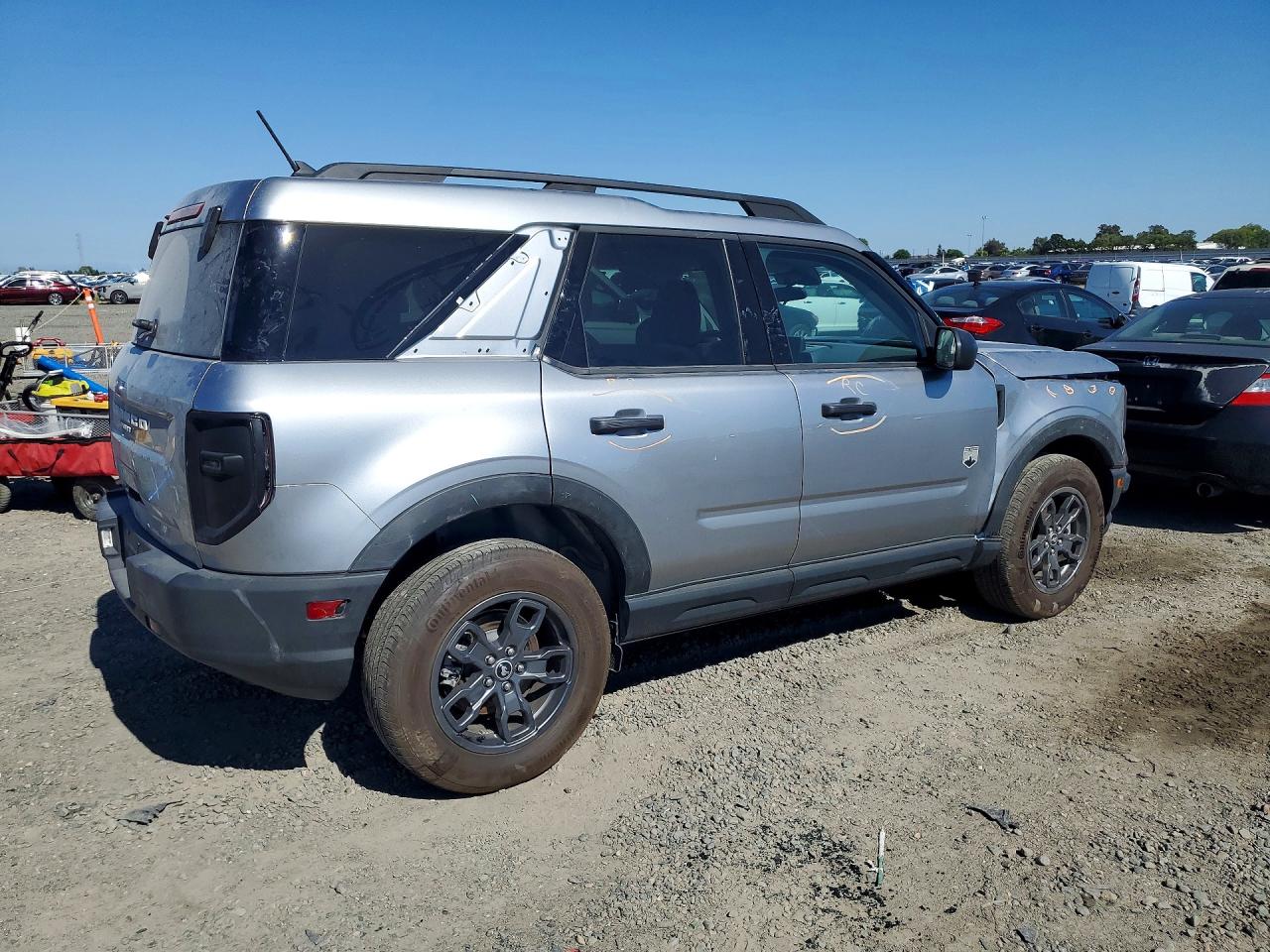 Ford Bronco Big Bend