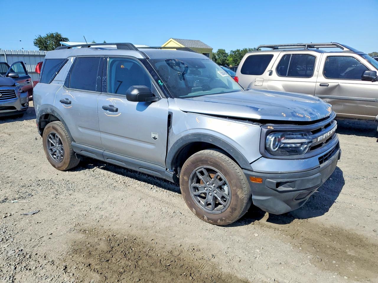 Ford Bronco Big Bend