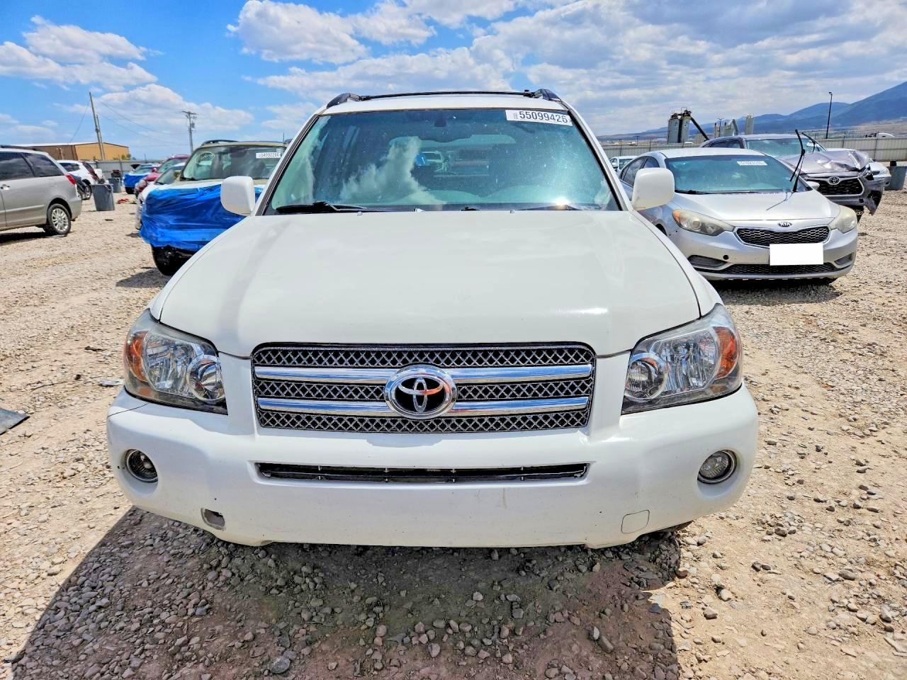 Toyota Highlander Hybrid