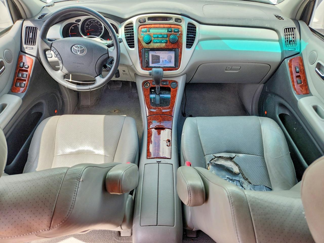 Toyota Highlander Hybrid