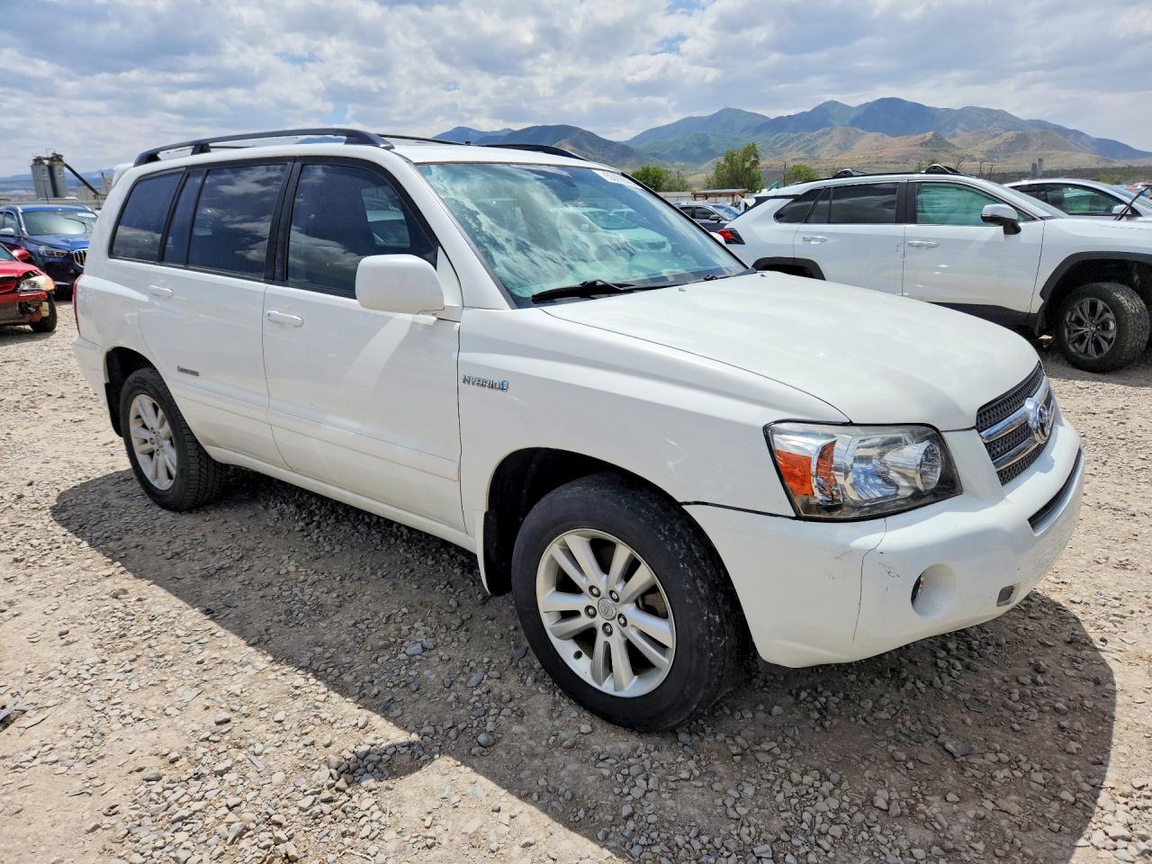 Toyota Highlander Hybrid