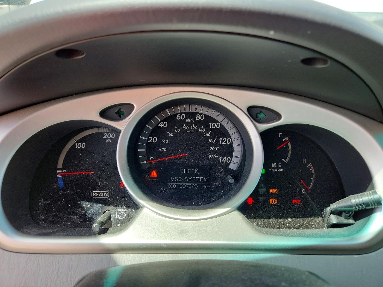 Toyota Highlander Hybrid