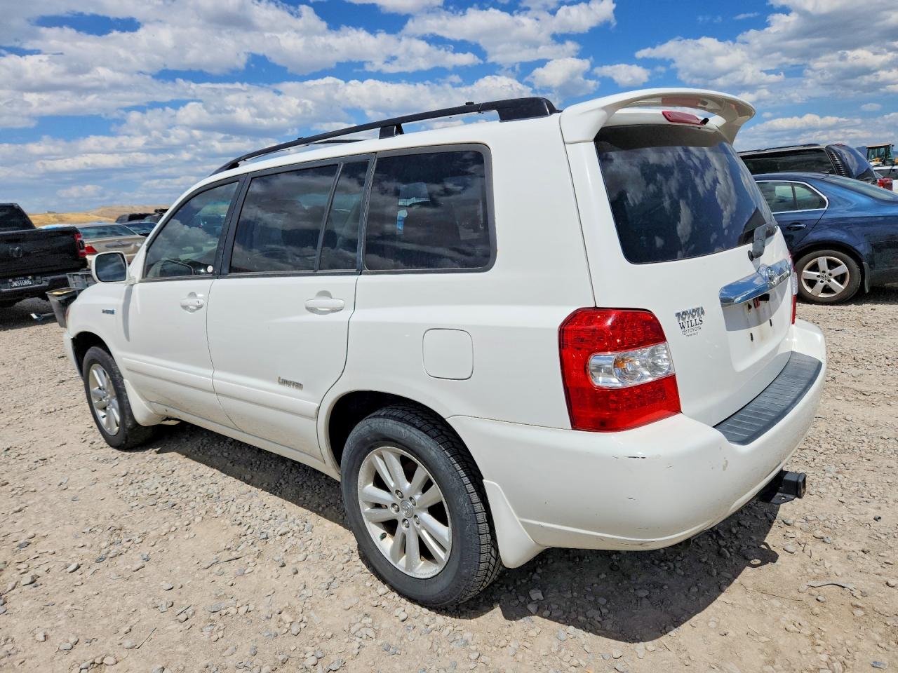 Toyota Highlander Hybrid