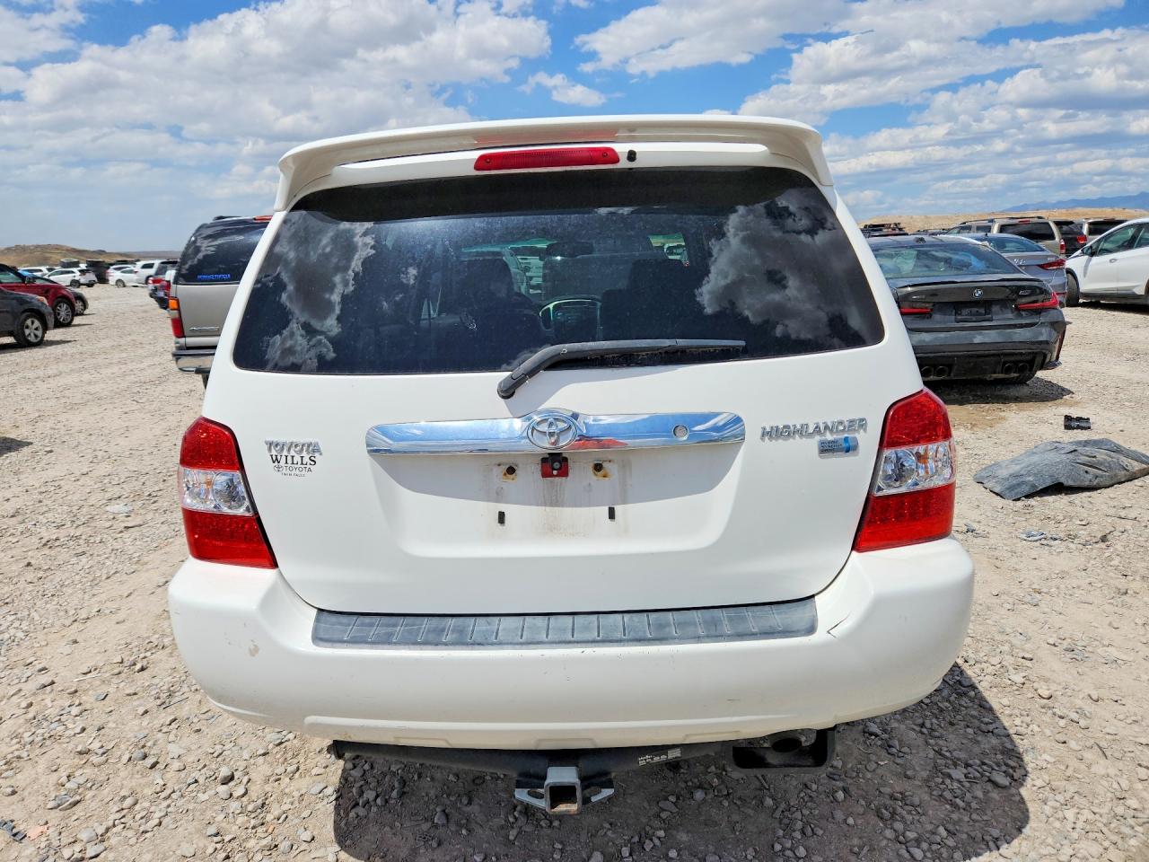 Toyota Highlander Hybrid