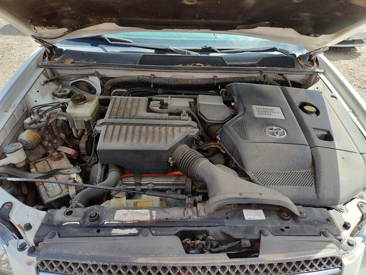 Toyota Highlander Hybrid