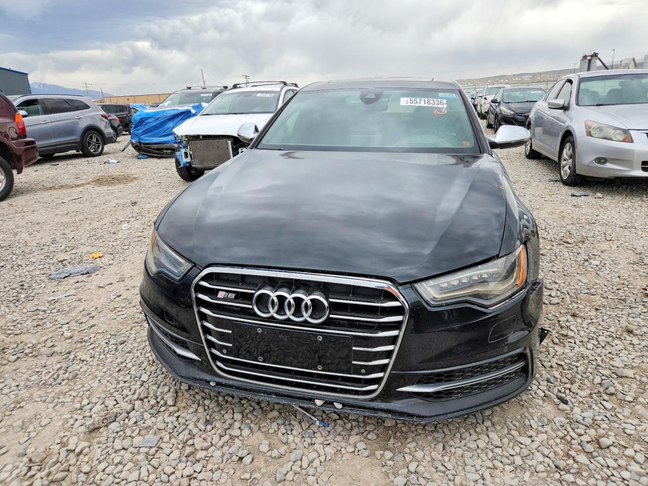 Audi S6