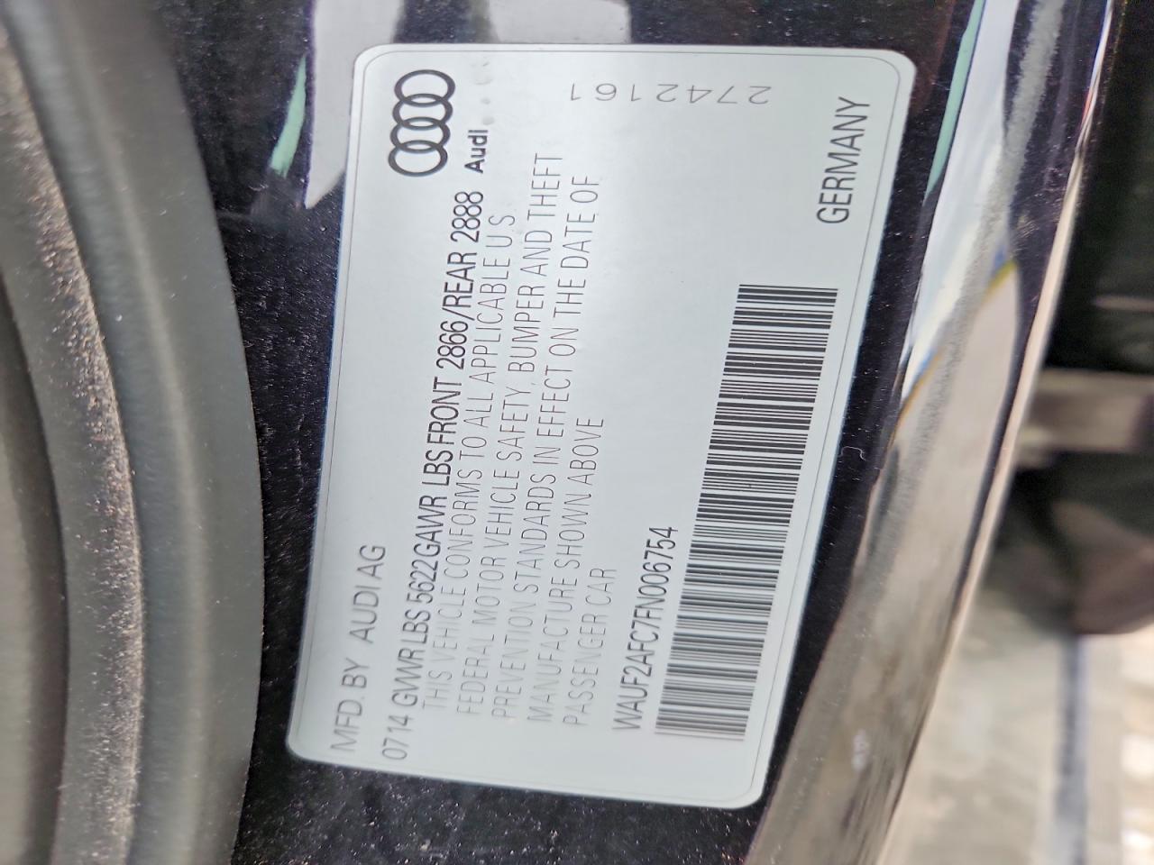 Audi S6