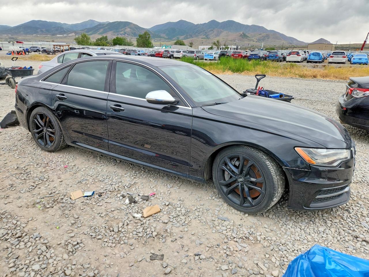 Audi S6