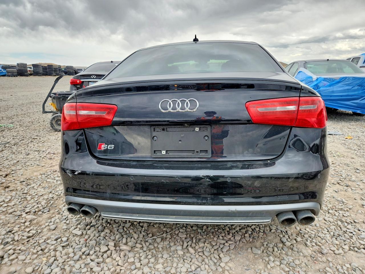 Audi S6