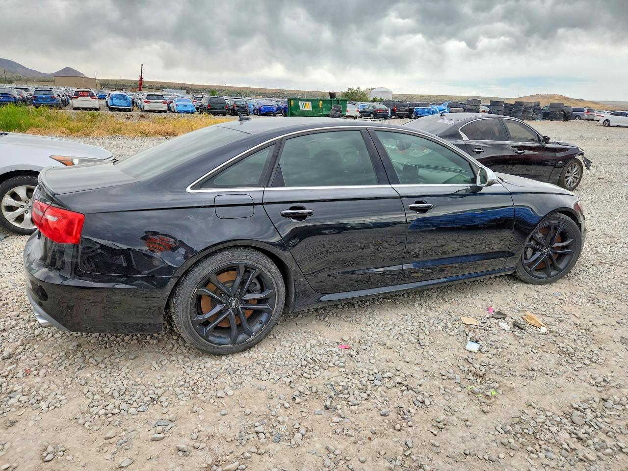 Audi S6