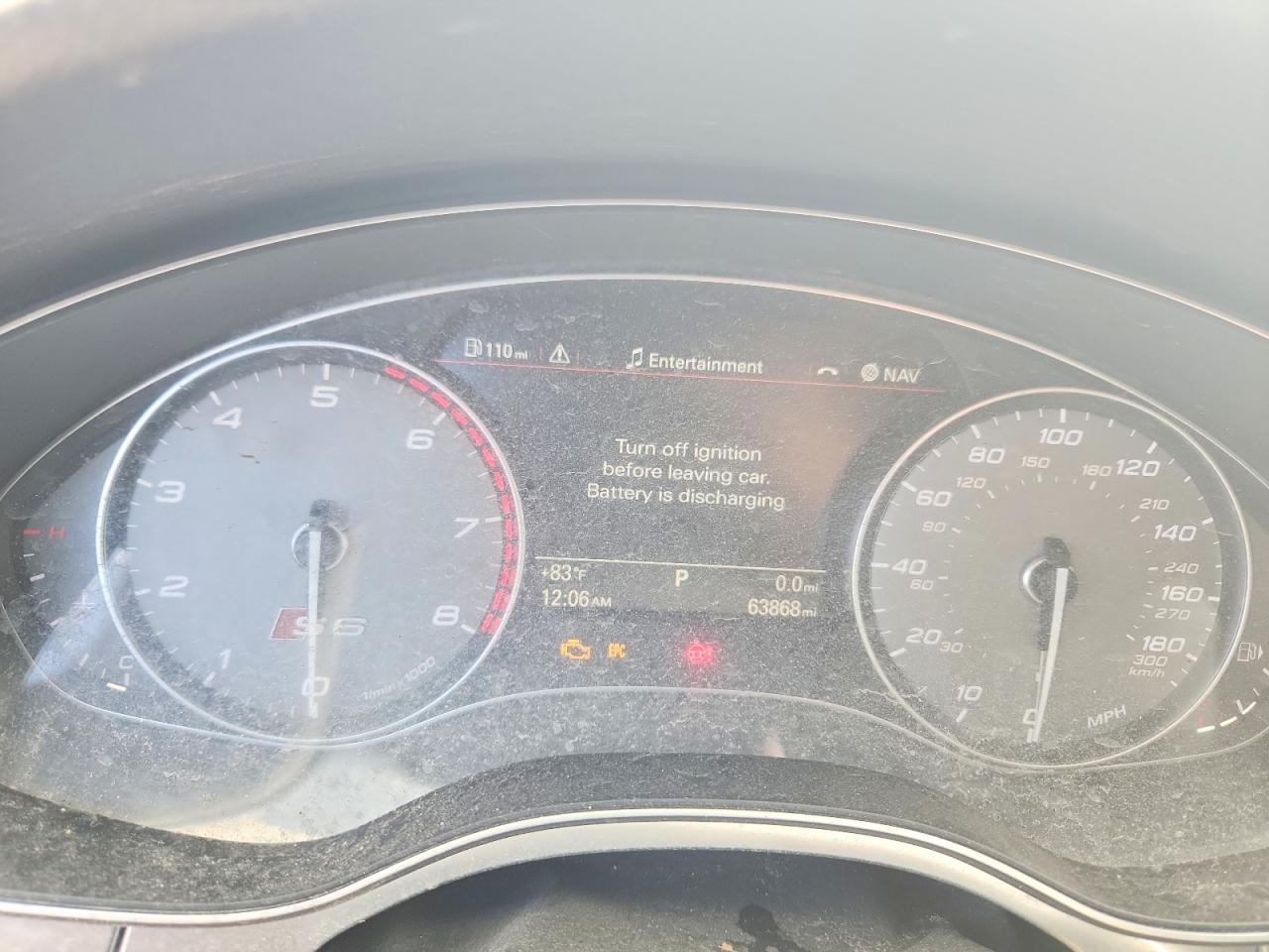 Audi S6