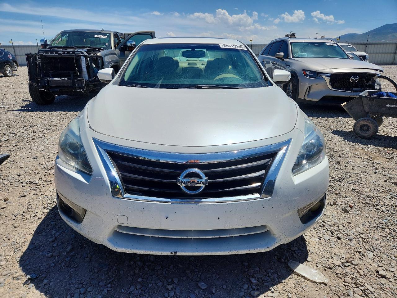 Nissan Altima 2.5 Sv