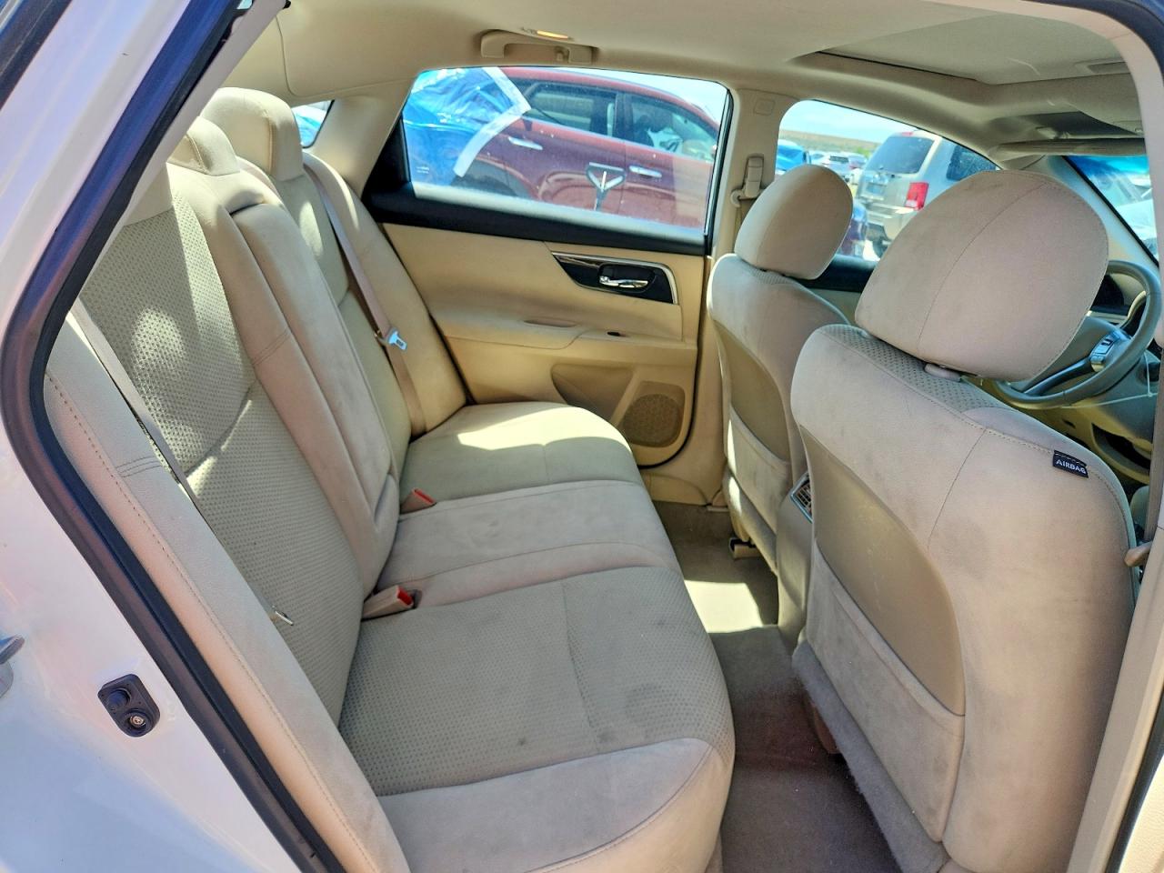 Nissan Altima 2.5 Sv