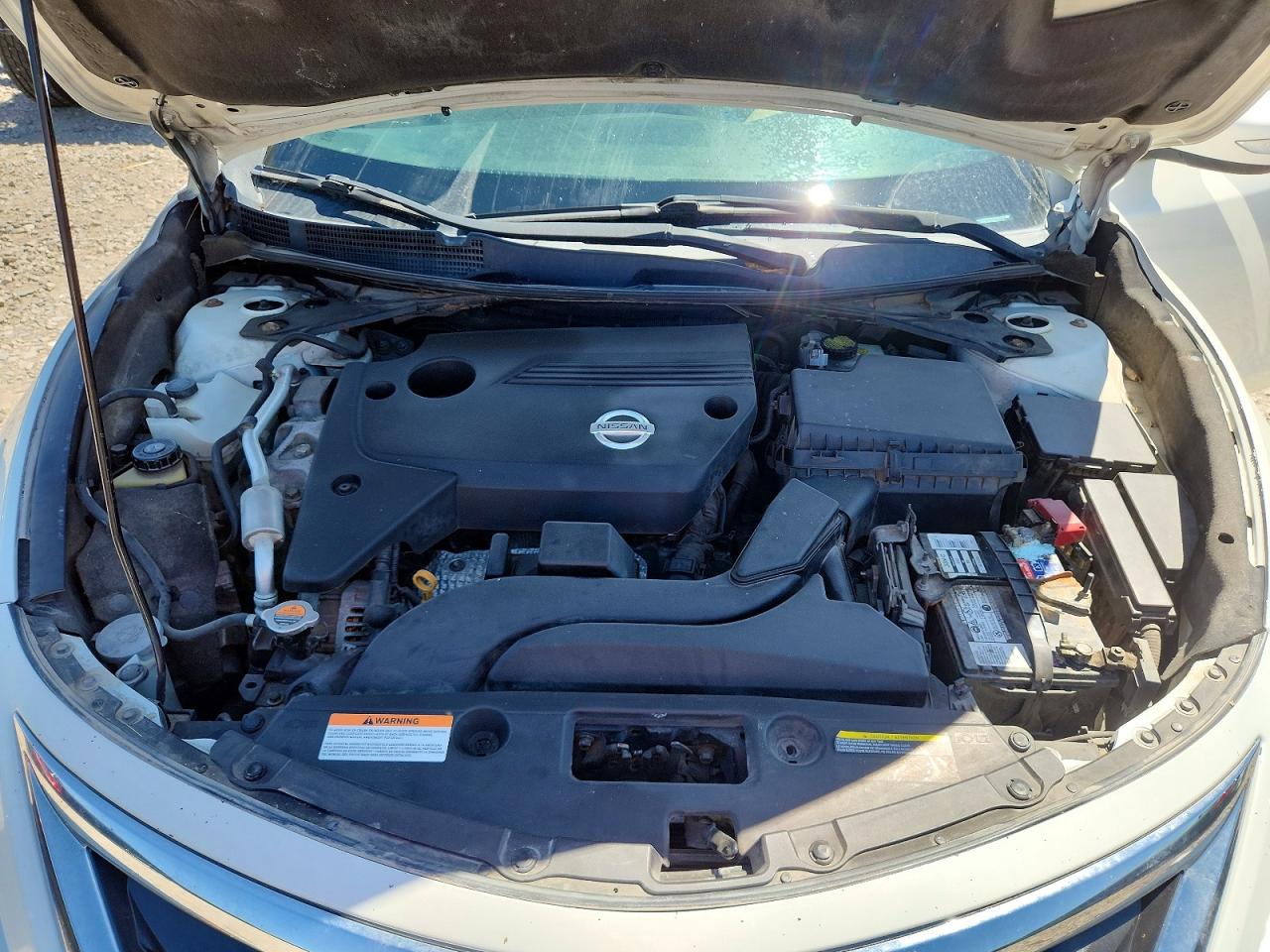 Nissan Altima 2.5 Sv