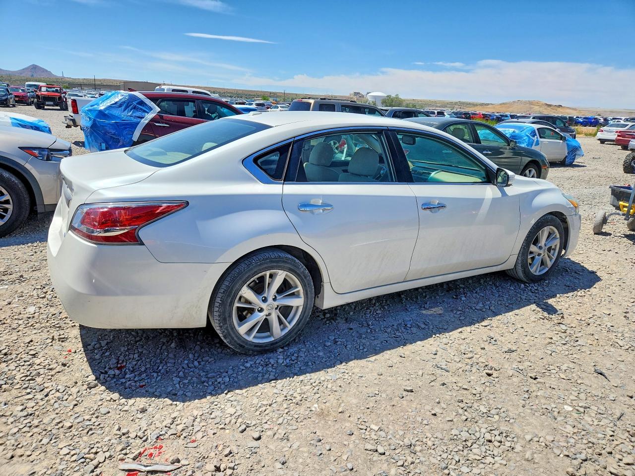 Nissan Altima 2.5 Sv