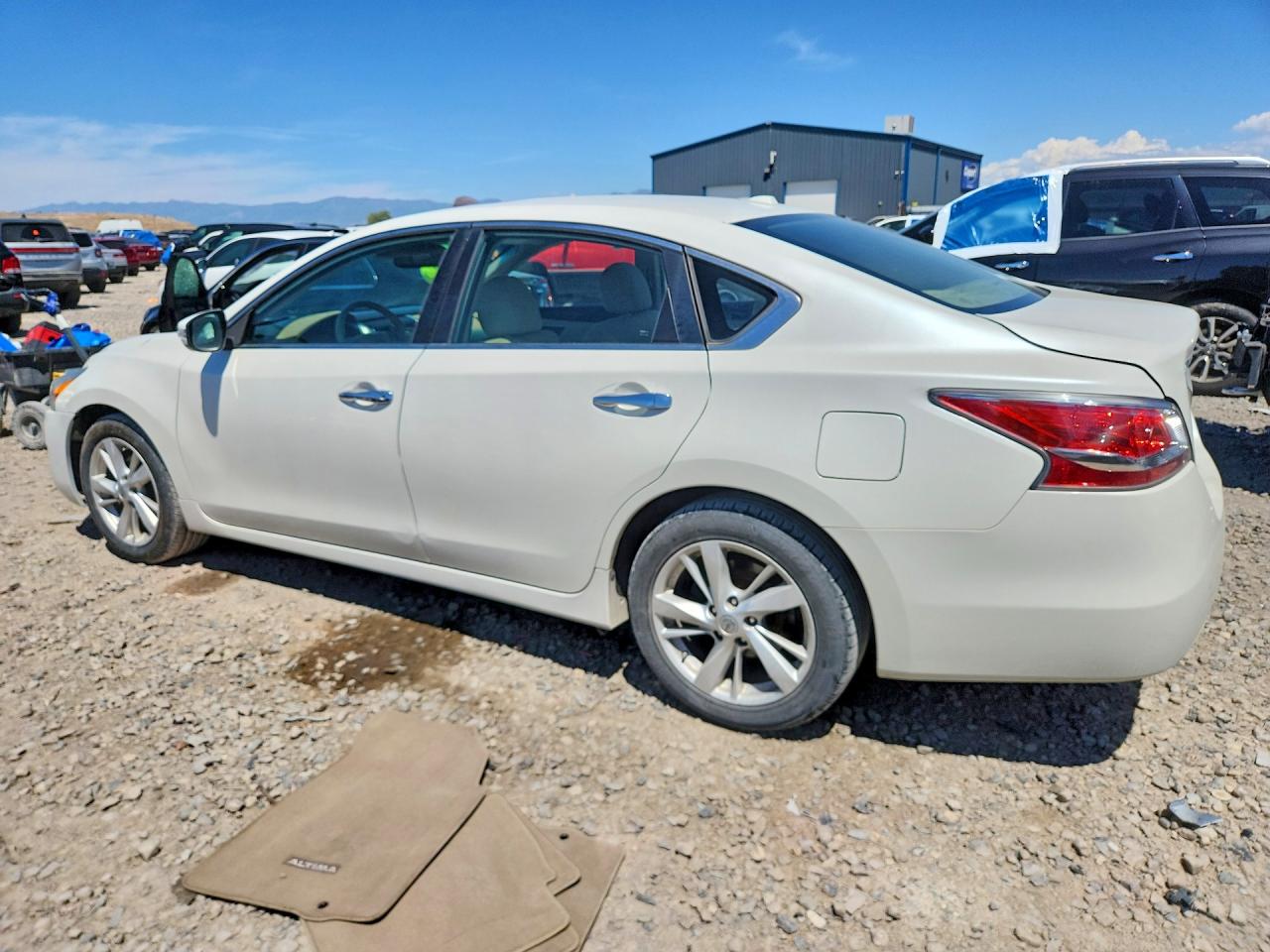 Nissan Altima 2.5 Sv