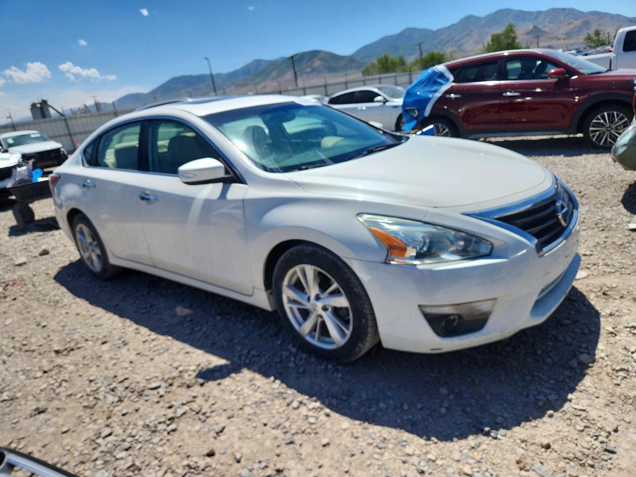 Nissan Altima 2.5 Sv