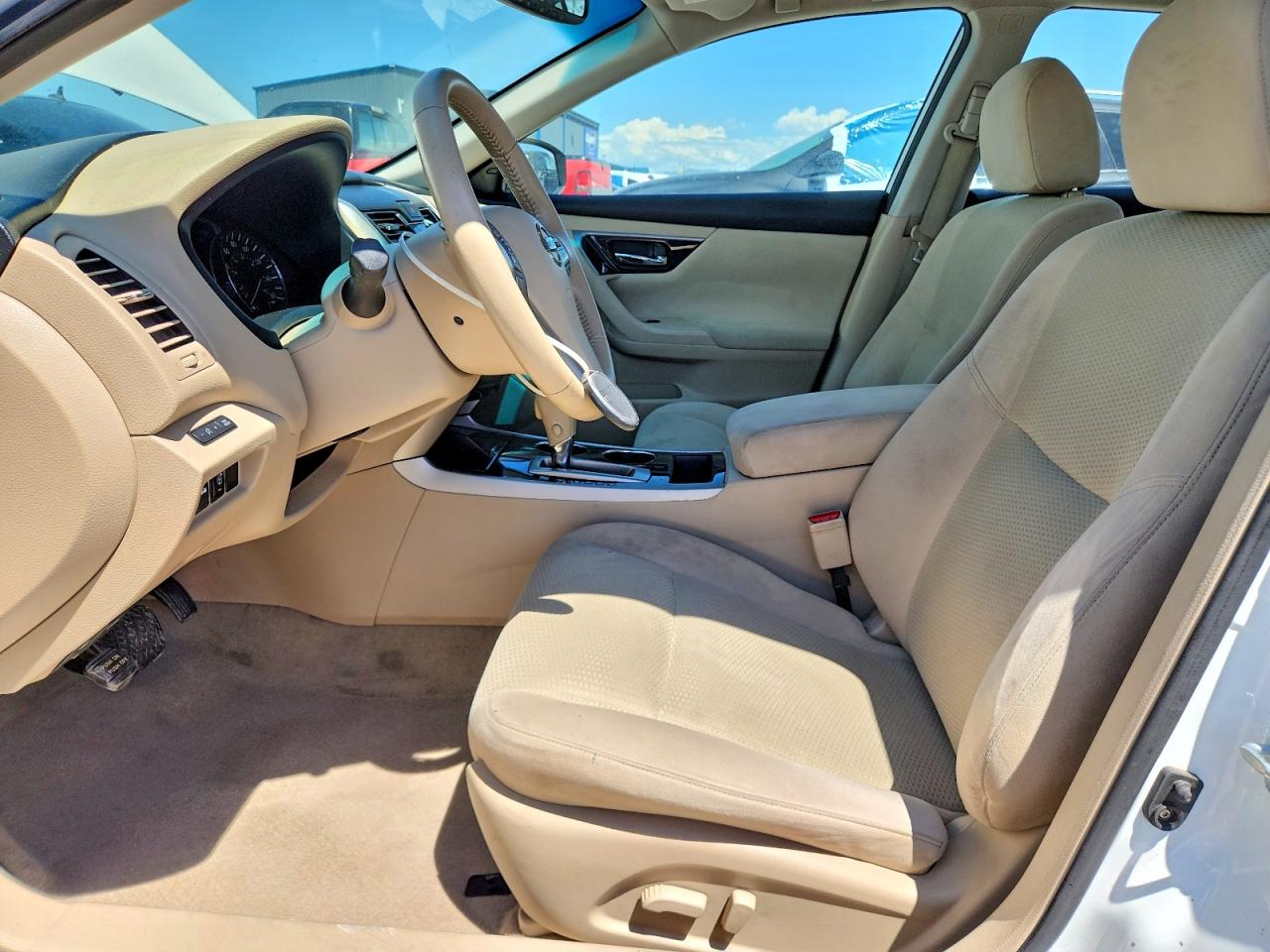 Nissan Altima 2.5 Sv