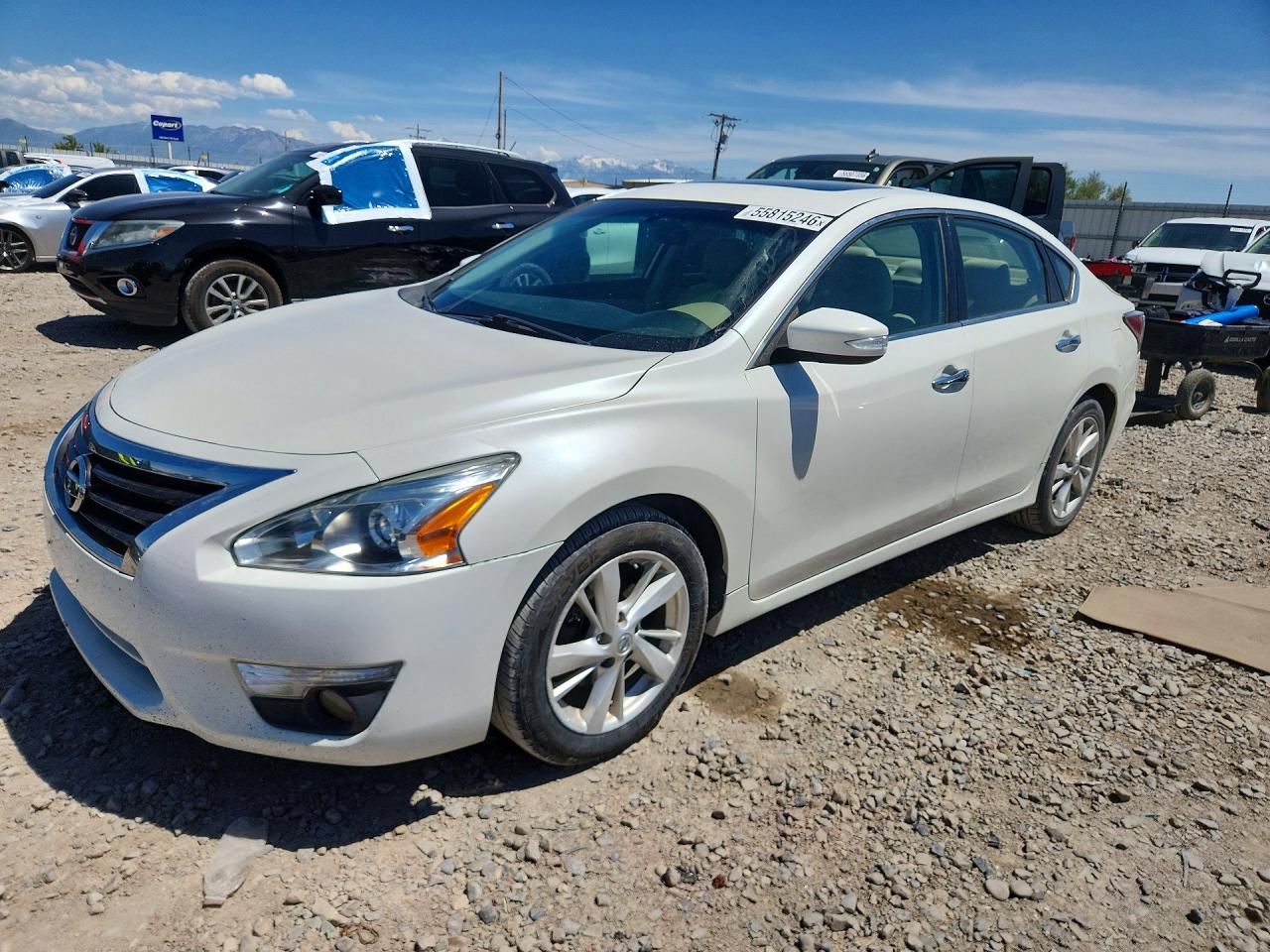 Nissan Altima 2.5 Sv