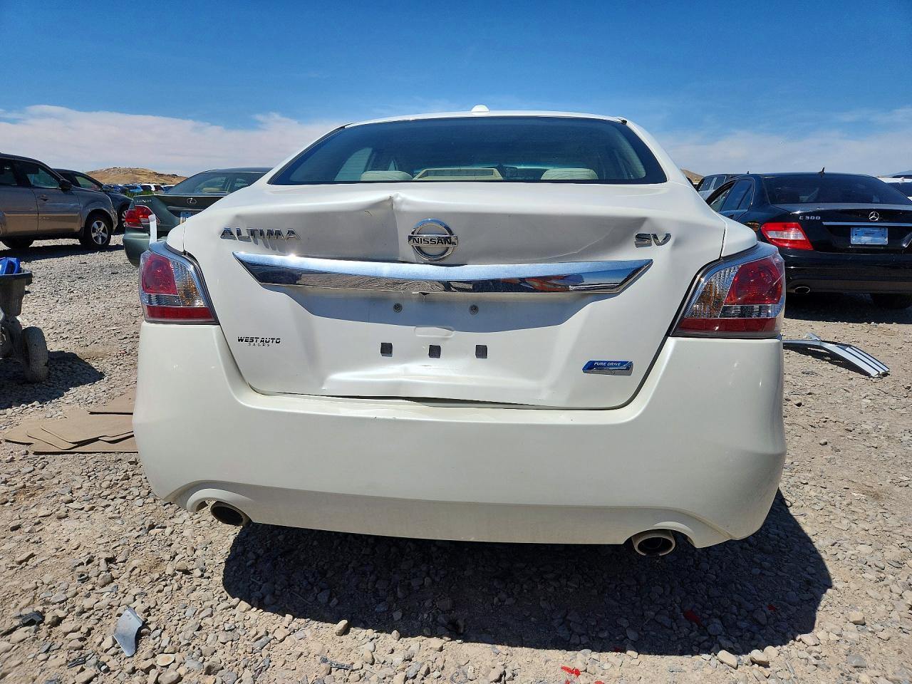 Nissan Altima 2.5 Sv