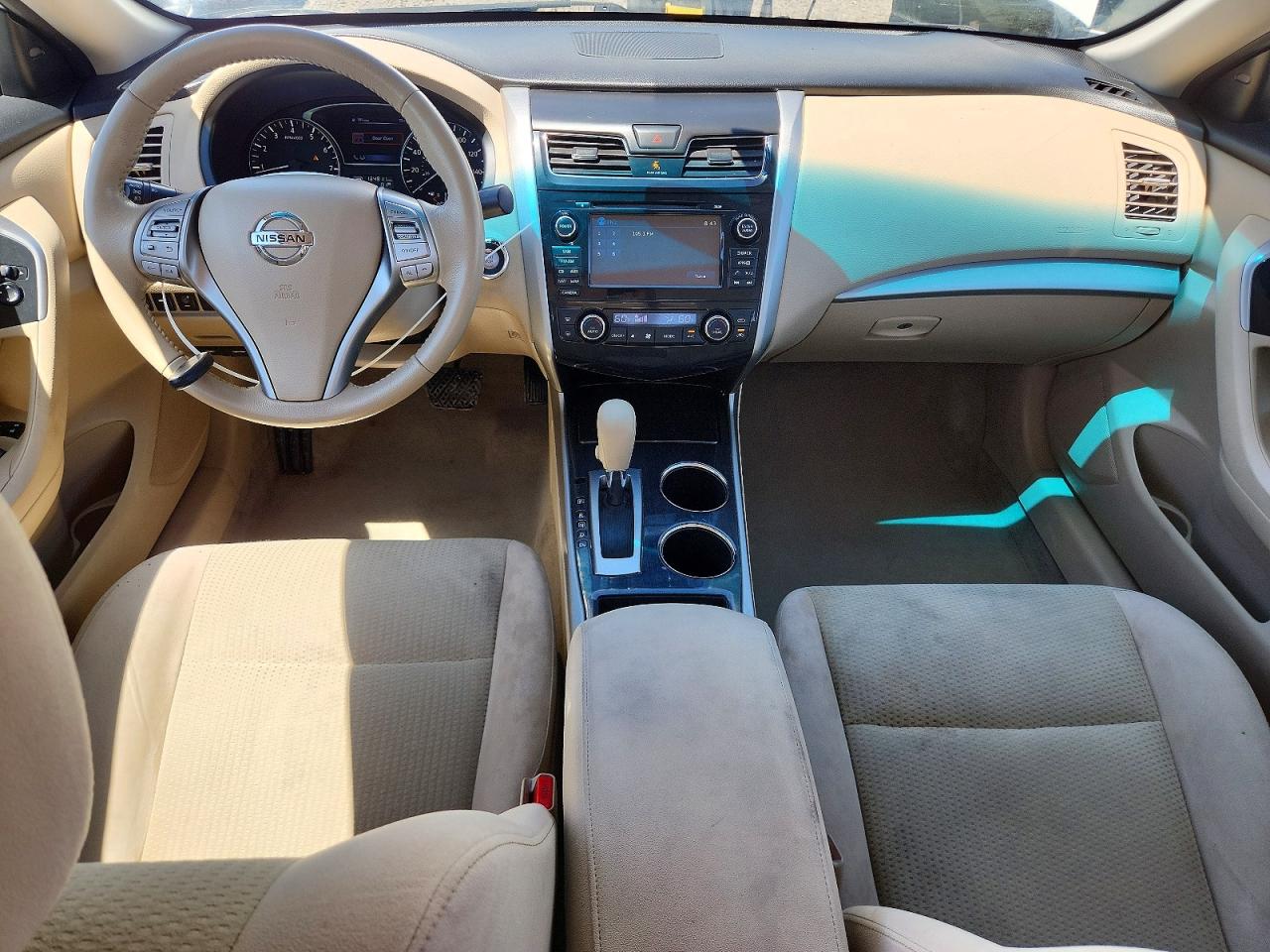 Nissan Altima 2.5 Sv