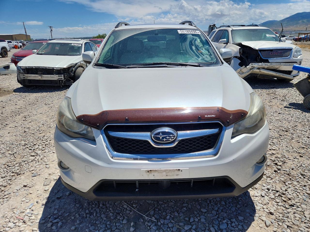 Subaru Xv 2.0 Limited