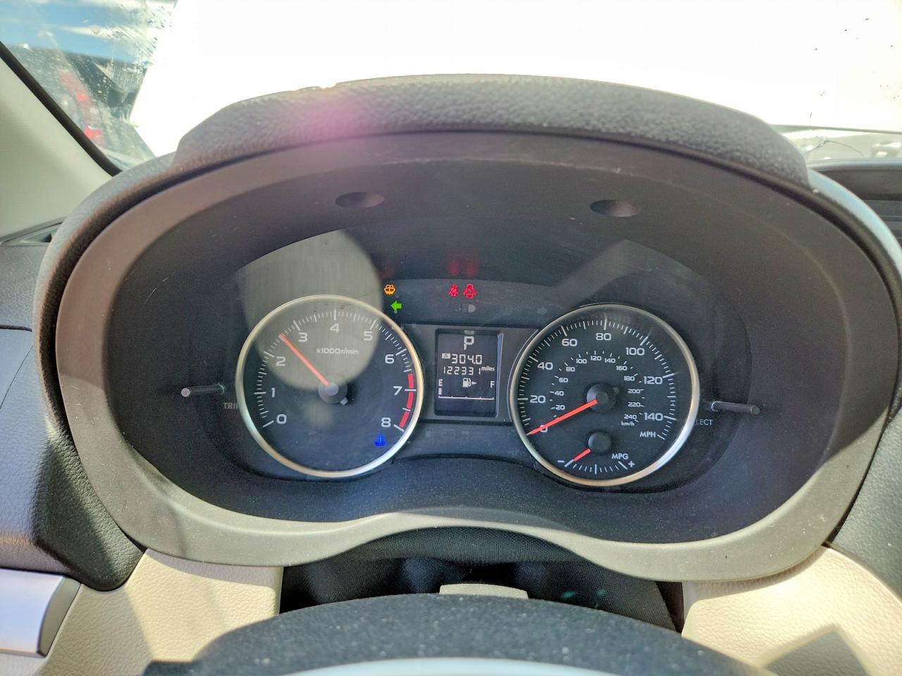 Subaru Xv 2.0 Limited