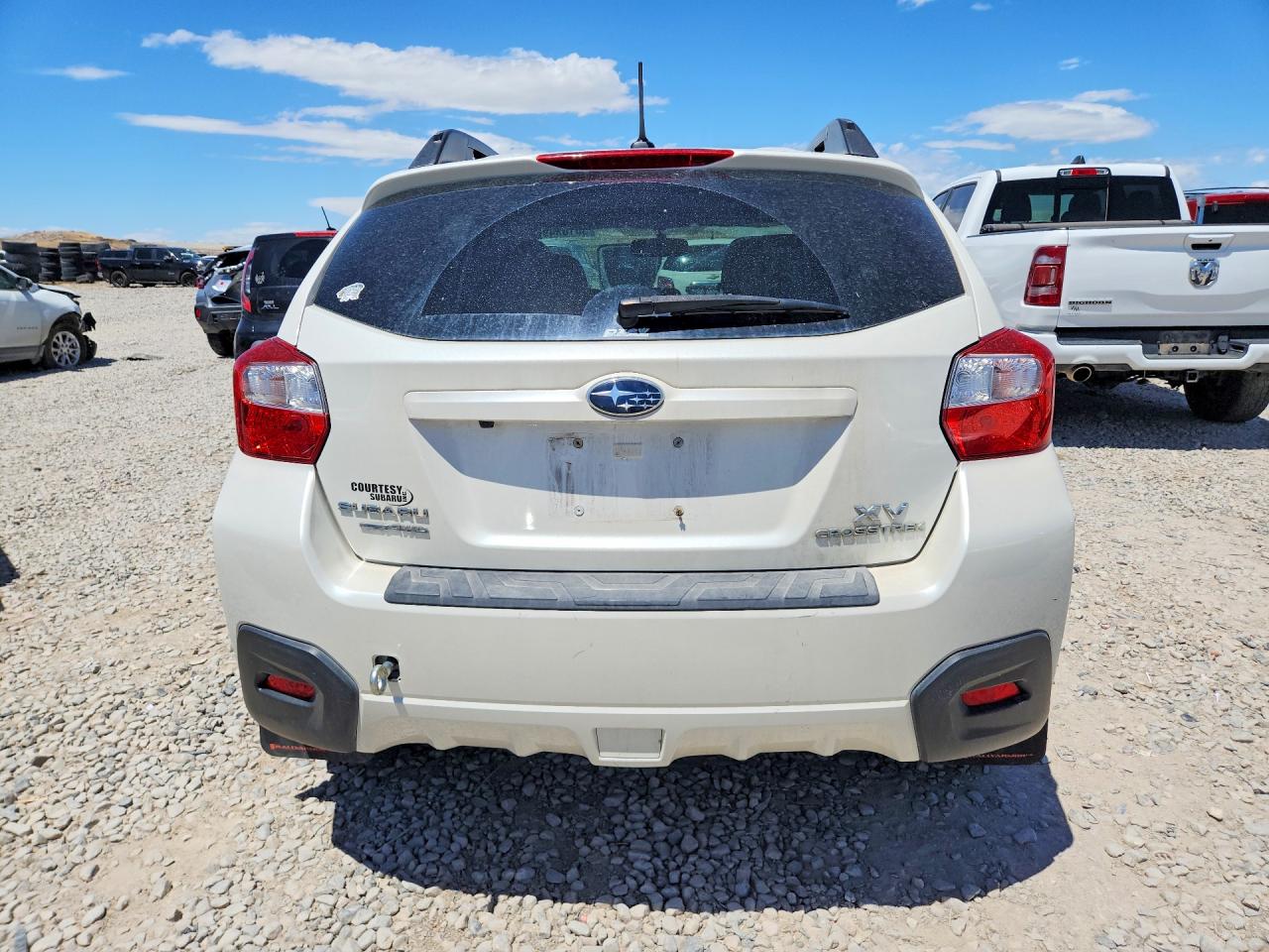 Subaru Xv 2.0 Limited