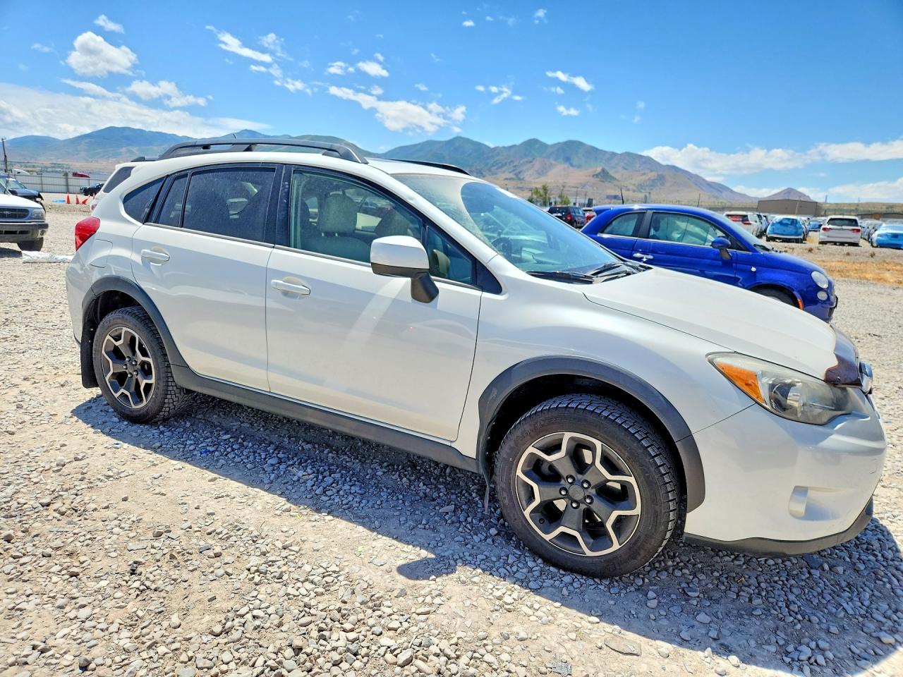 Subaru Xv 2.0 Limited