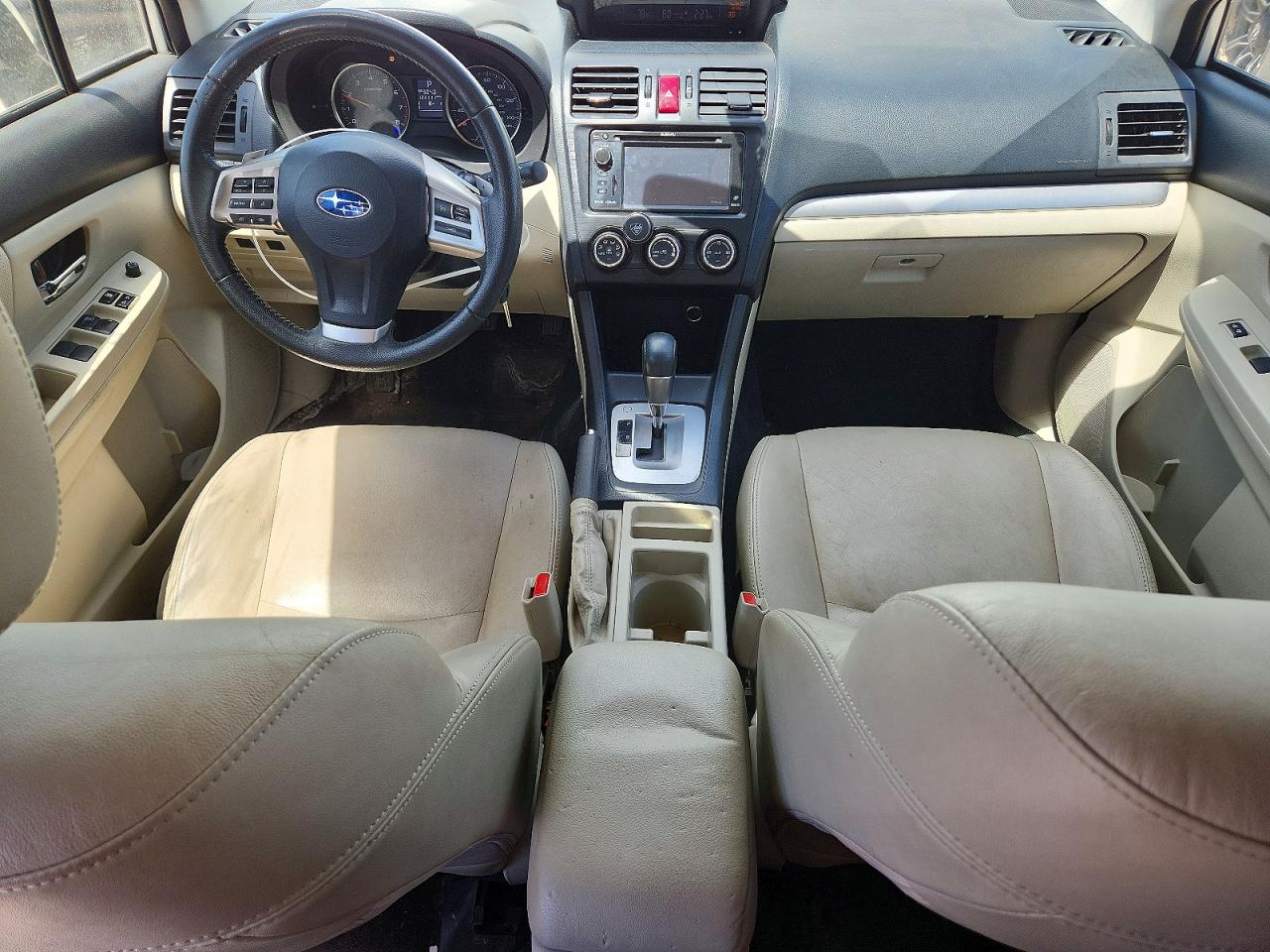 Subaru Xv 2.0 Limited
