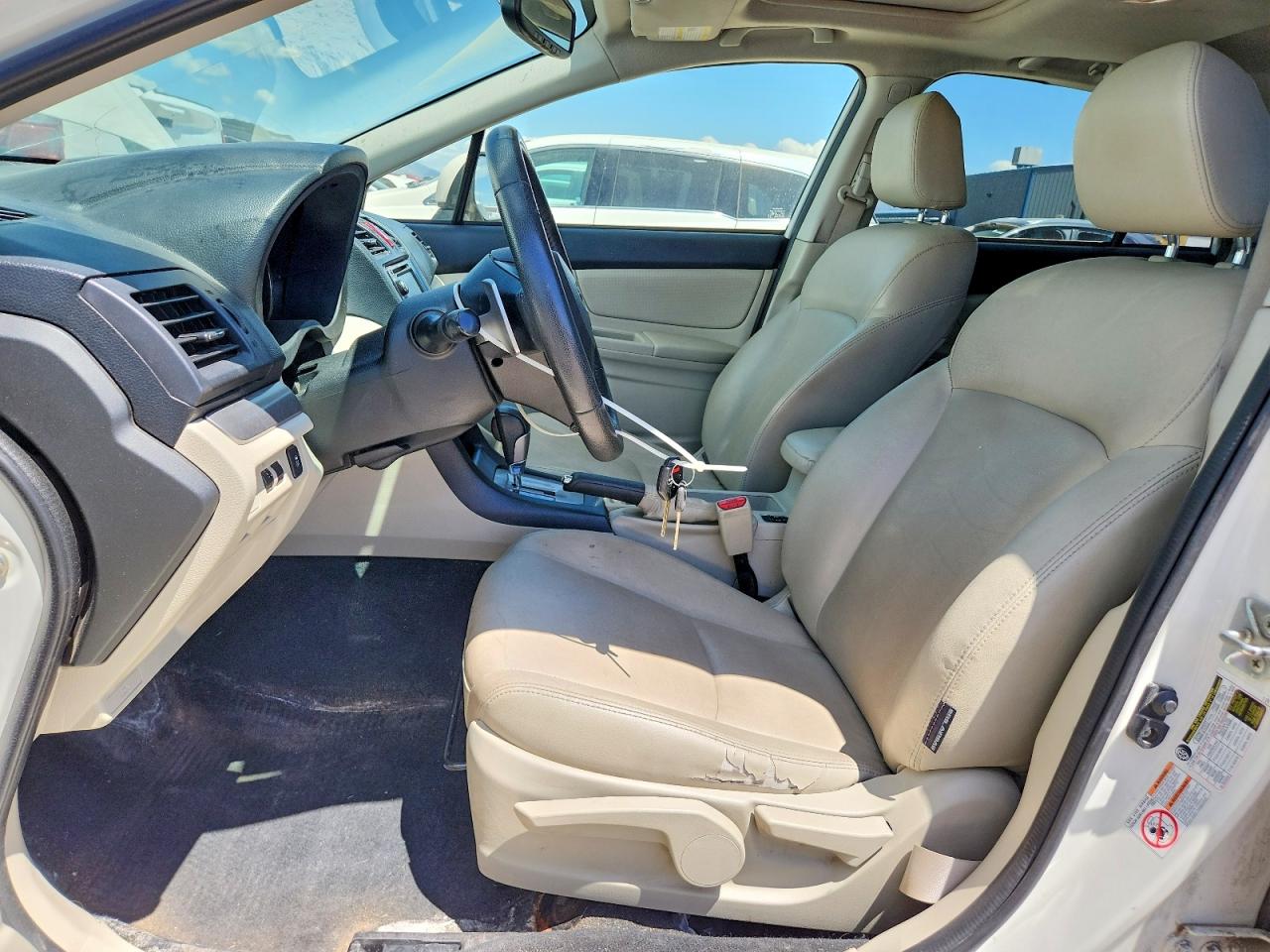 Subaru Xv 2.0 Limited