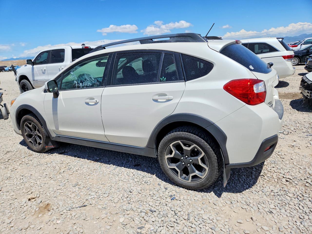 Subaru Xv 2.0 Limited