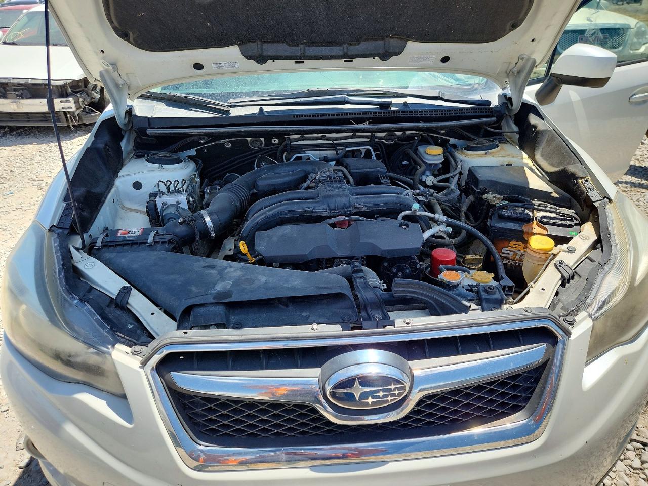 Subaru Xv 2.0 Limited