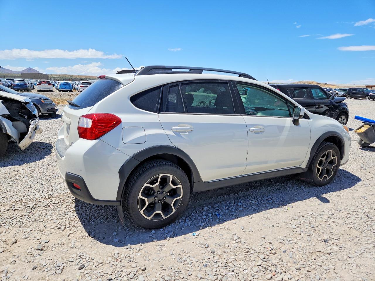 Subaru Xv 2.0 Limited
