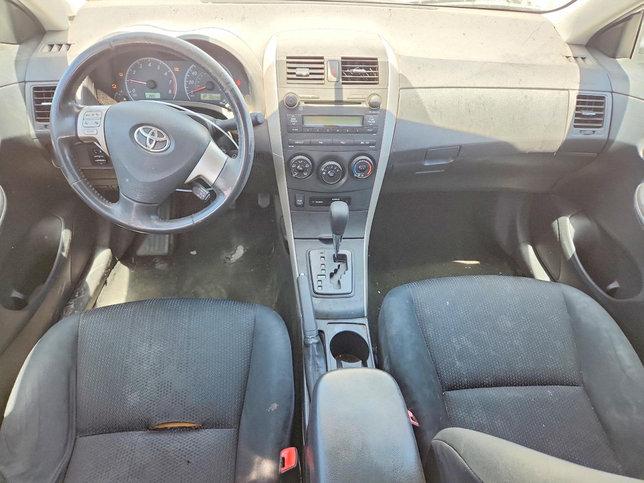 Toyota Corolla S