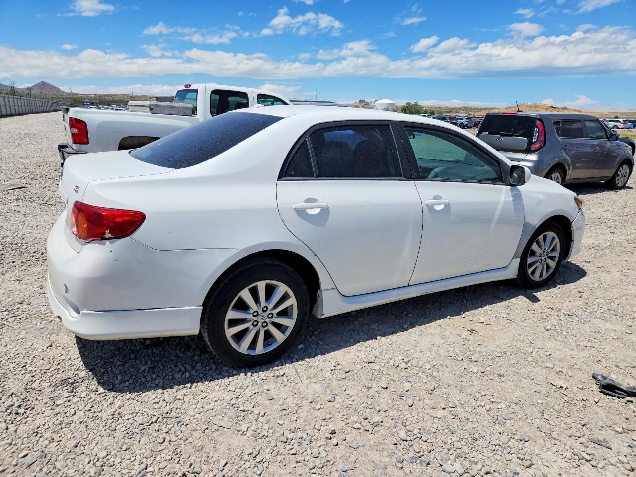 Toyota Corolla S