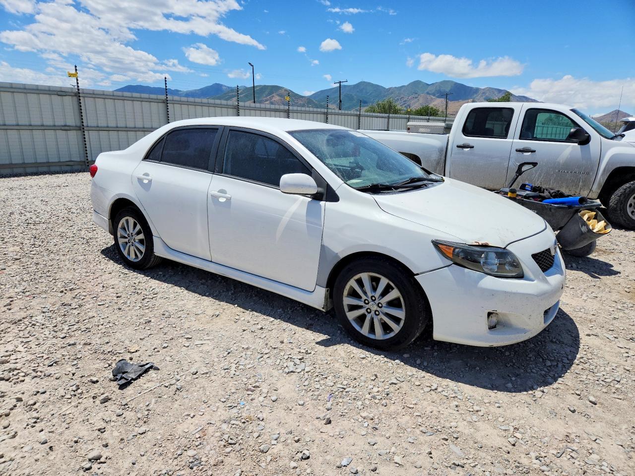 Toyota Corolla S