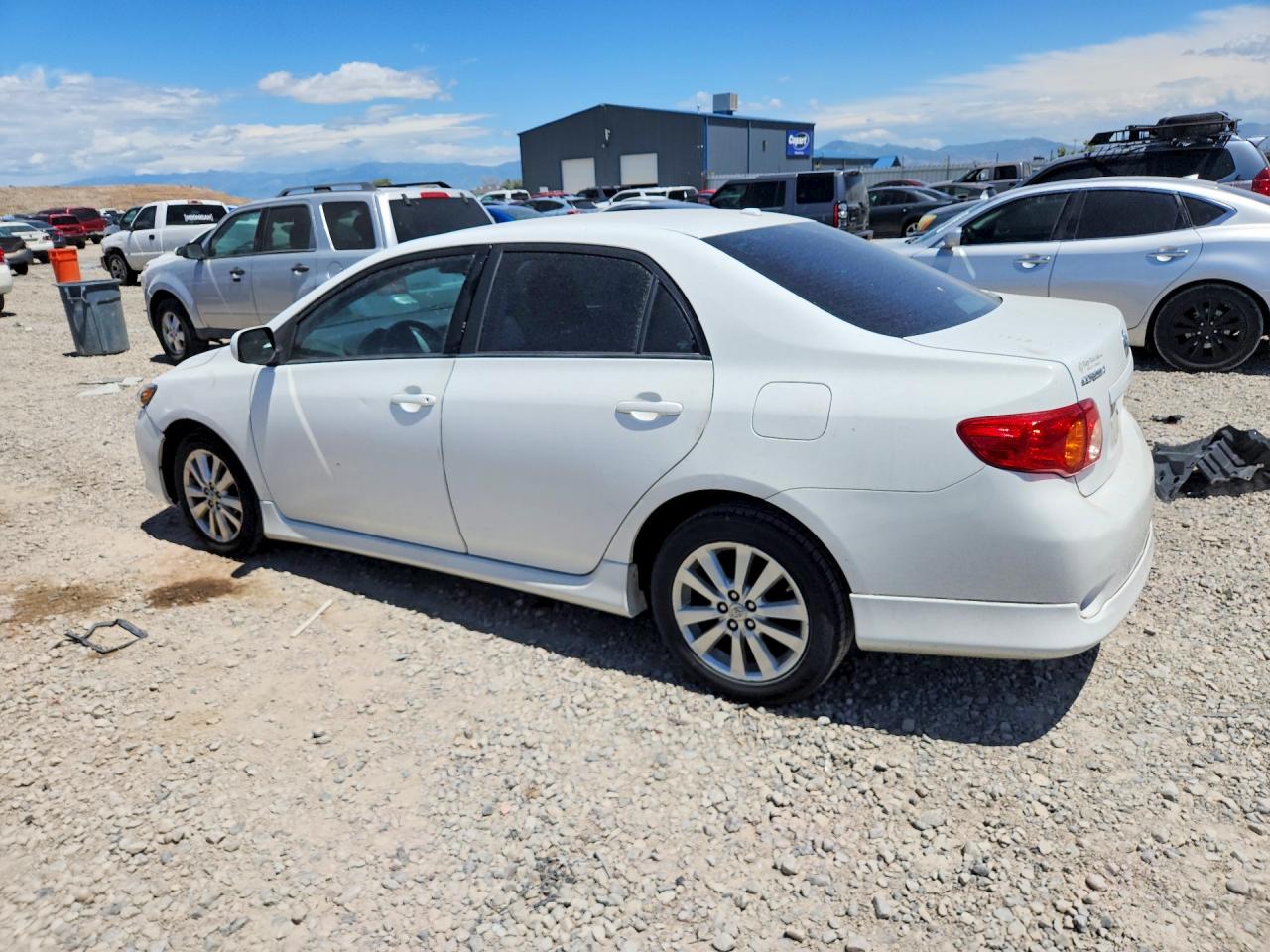 Toyota Corolla S