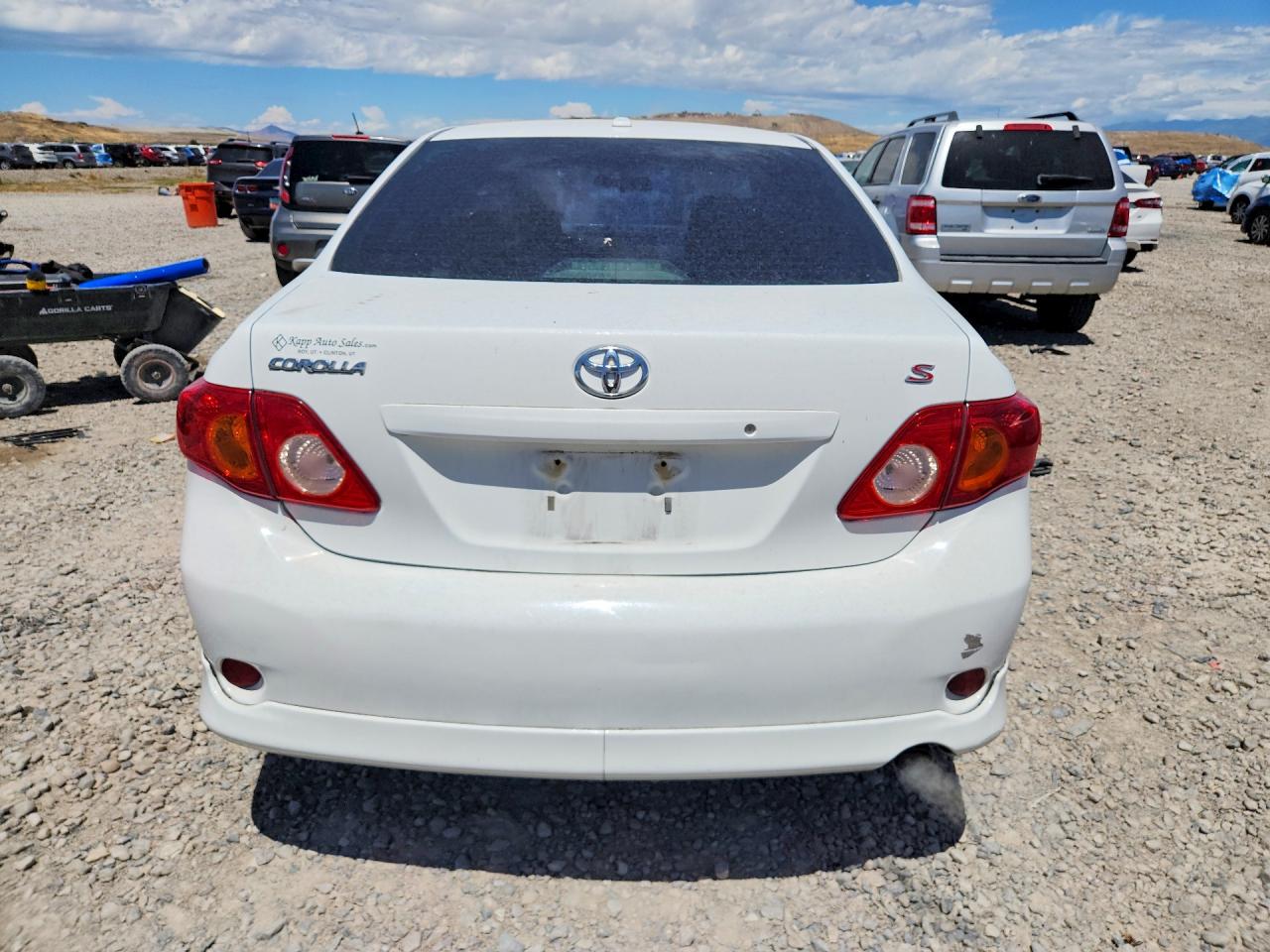 Toyota Corolla S