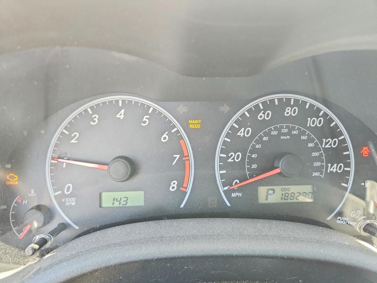 Toyota Corolla S