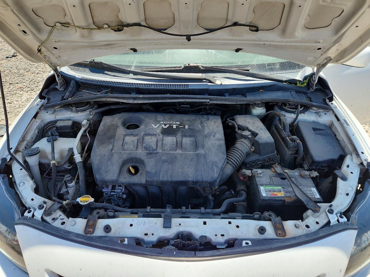 Toyota Corolla S