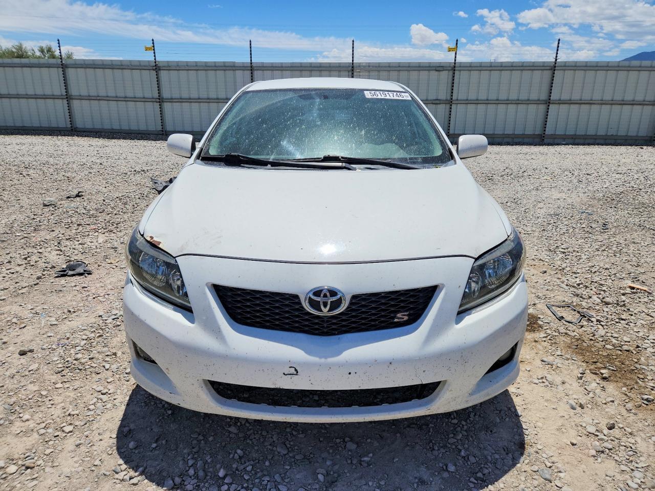 Toyota Corolla S
