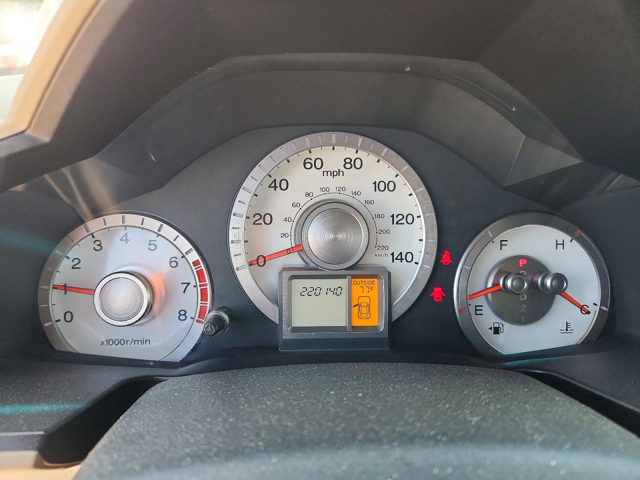 Honda Pilot Exl