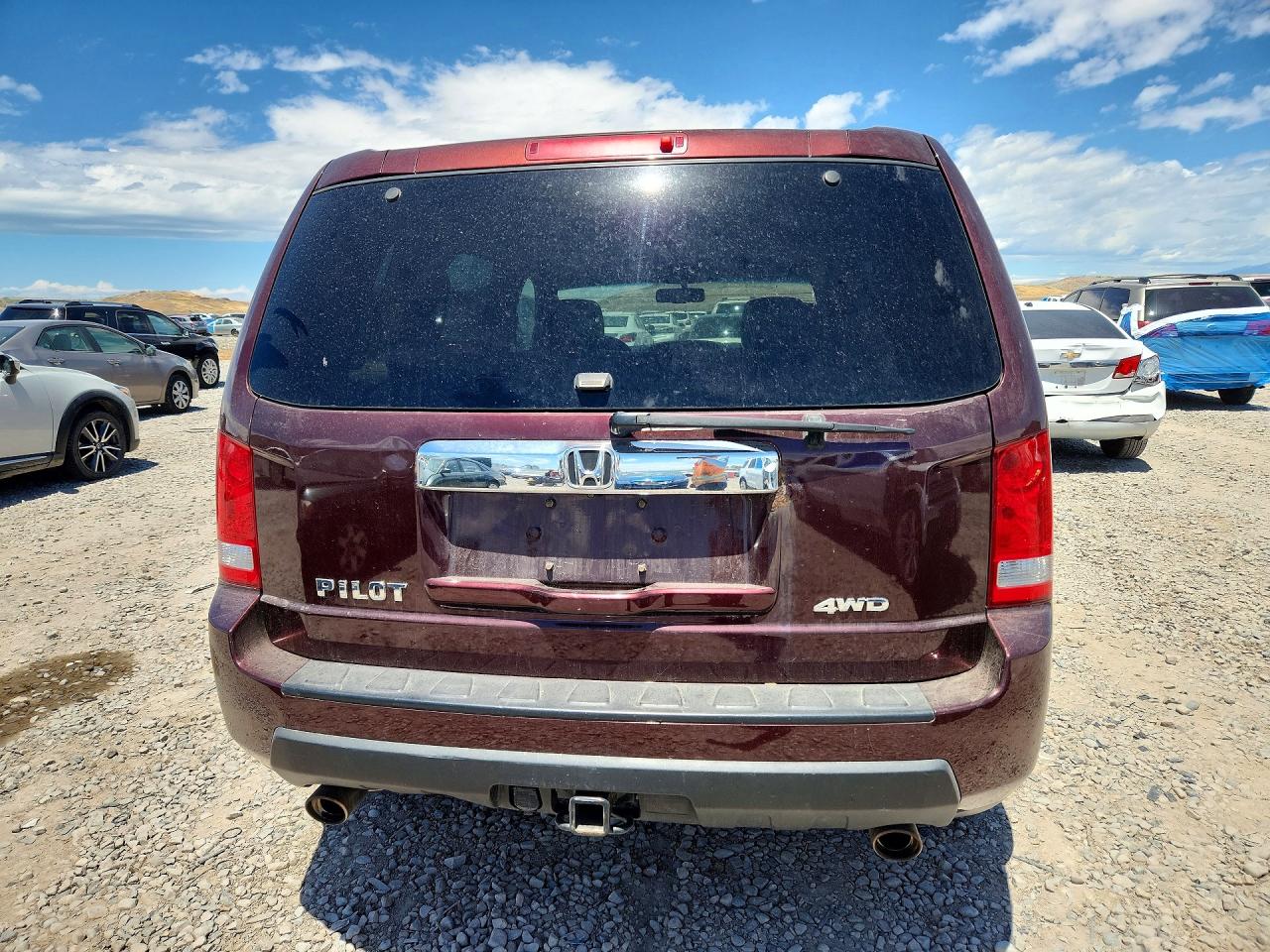 Honda Pilot Exl