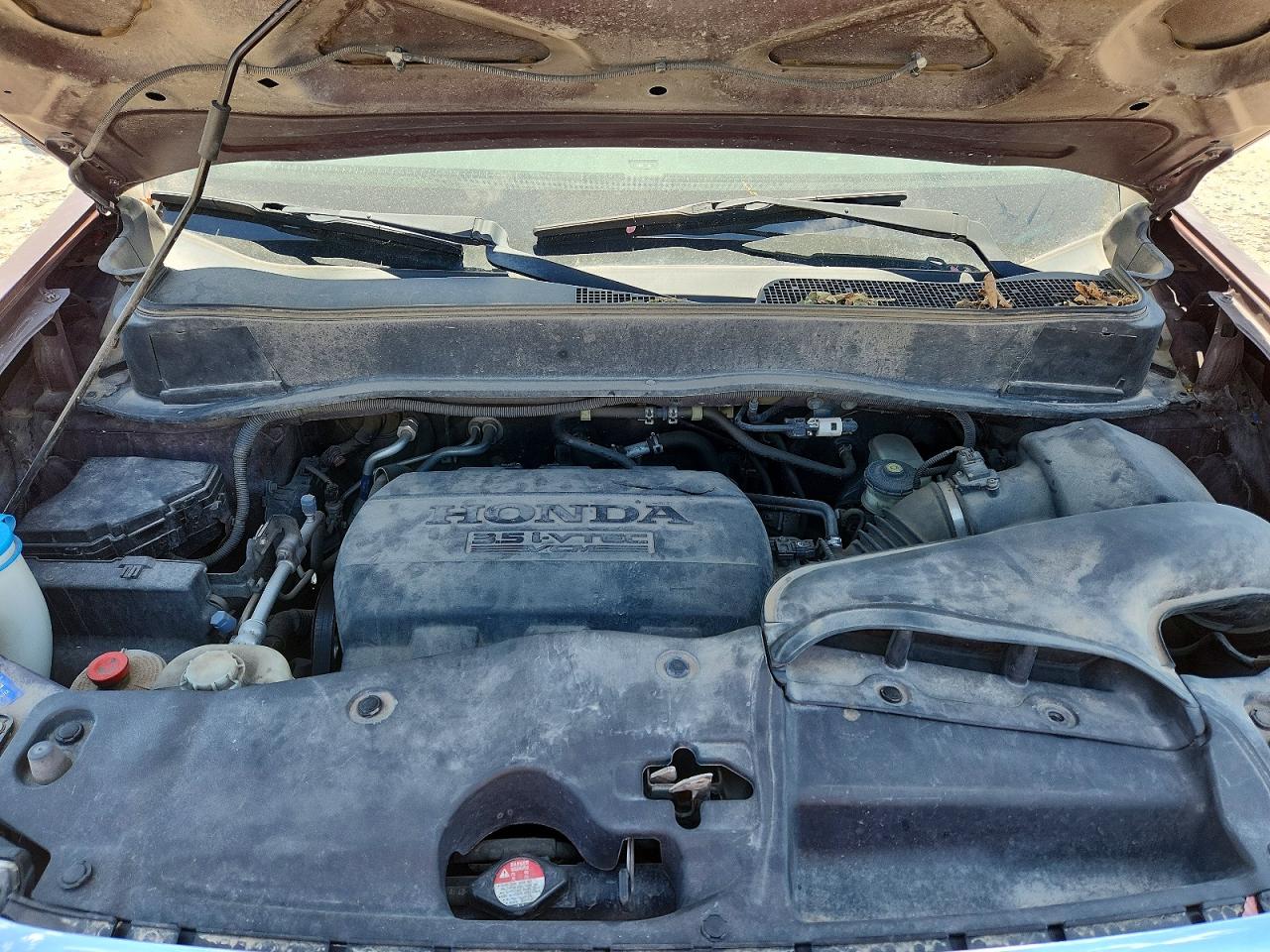 Honda Pilot Exl