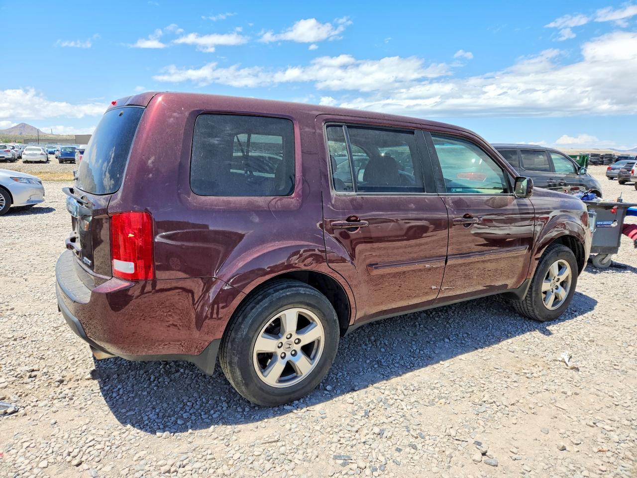 Honda Pilot Exl
